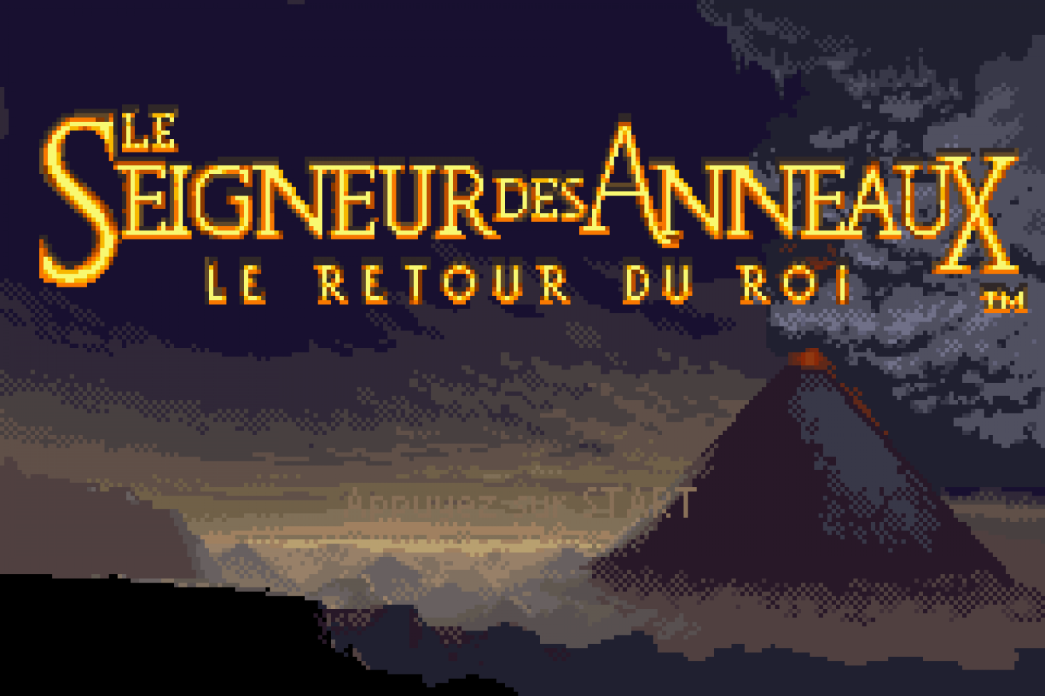 Lord of the Rings, The - The Return of the King